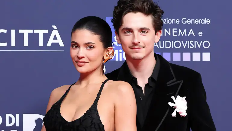 Kylie Jenner y Timothée Chalamet: ¿Romance en puerta?
