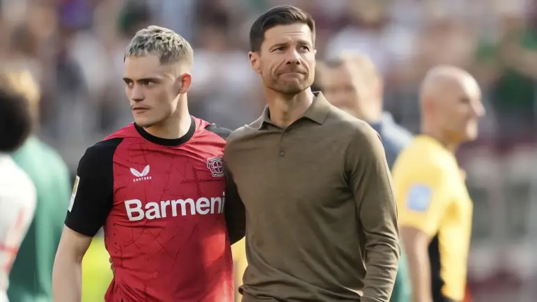 Xabi Alonso abandona el Bayer Leverkusen: ¿regreso al Real Madrid?
