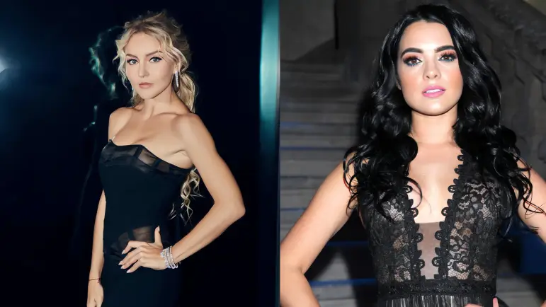 Angelique Boyer y Scarlet Gruber: El regreso de una telenovela icónica
