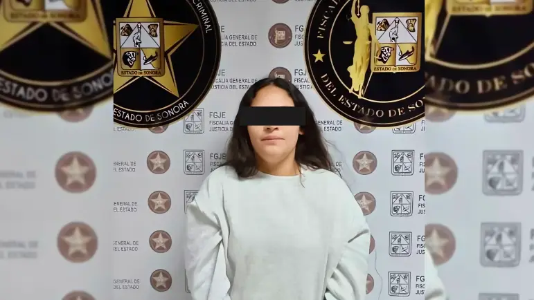 Mujer deportada de EU y acusada de violencia familiar, detenida en Nogales
