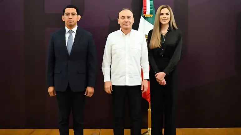 Sonora ratifica nombramientos en Seguridad y Comunicación
