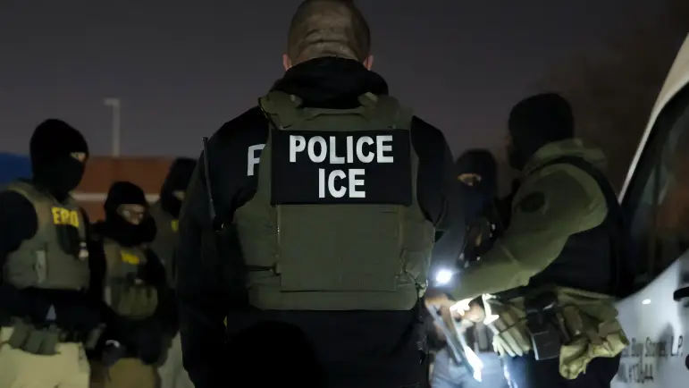 El ICE siembra miedo en las comunidades latinas de Washington D.C.
