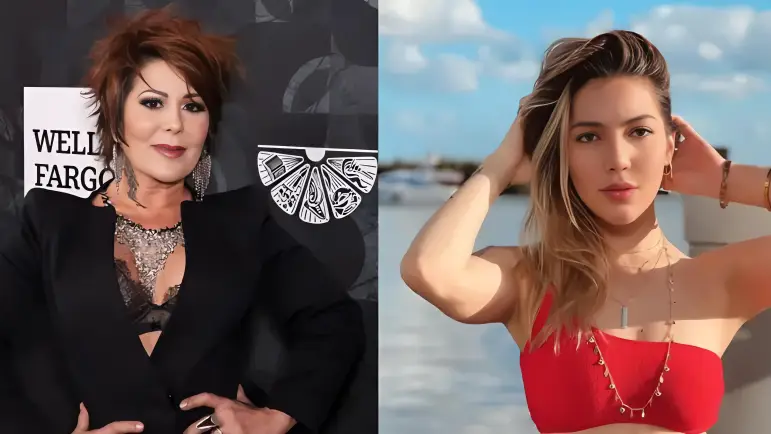 Frida Sofía y Alejandra Guzmán: Un reencuentro familiar en México
