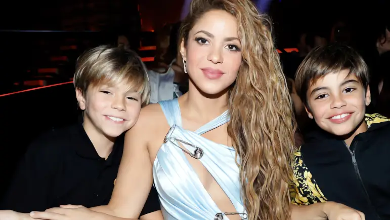 Sasha y Milán Piqué lanzan su primer sencillo: "The One"
