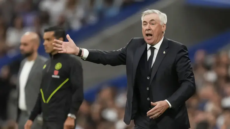 Ancelotti: La misión Brasil 2026

