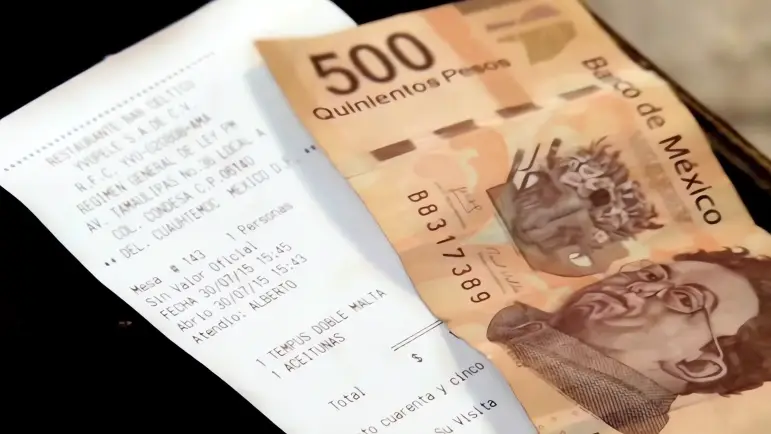 Nueva Ley de Propinas en México: Salario Mínimo para el Sector de Servicios
