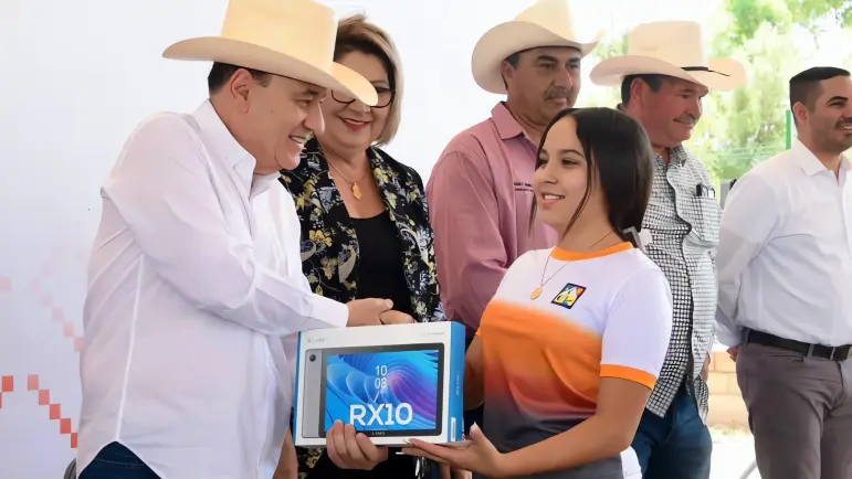 Sonora: A la vanguardia del acceso a internet en México
