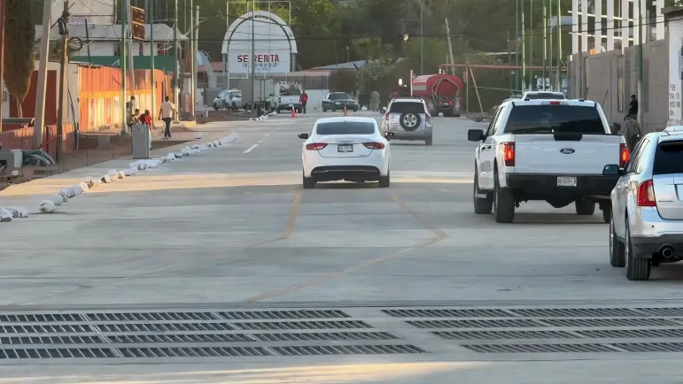 Habilitan segundo carril en la carretera Tecnológico esta semana
