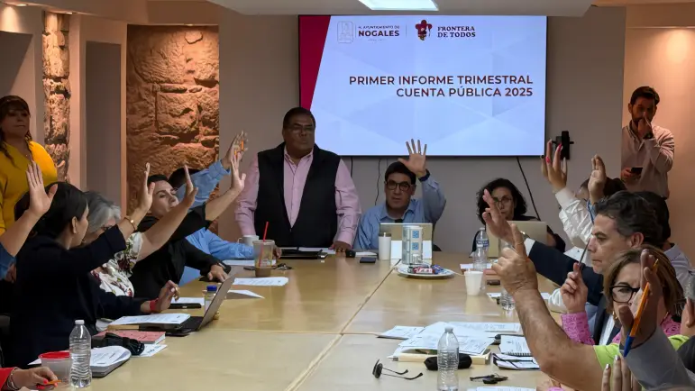 Recaudación histórica en Nogales: 105 mdp en impuestos
