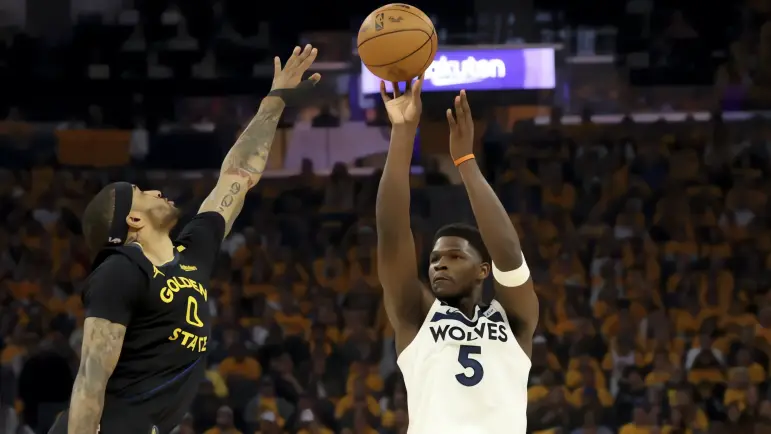 Timberwolves toman ventaja 3-1 sobre Warriors
