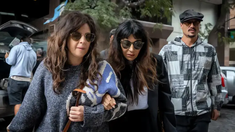 Gianinna Maradona: La verdad sobre la muerte de su padre
