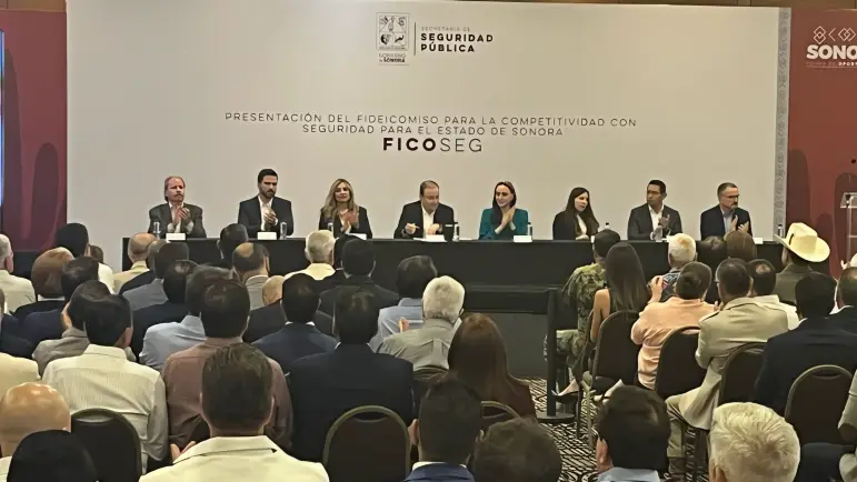 Fideicomiso para la Competitividad Segura
