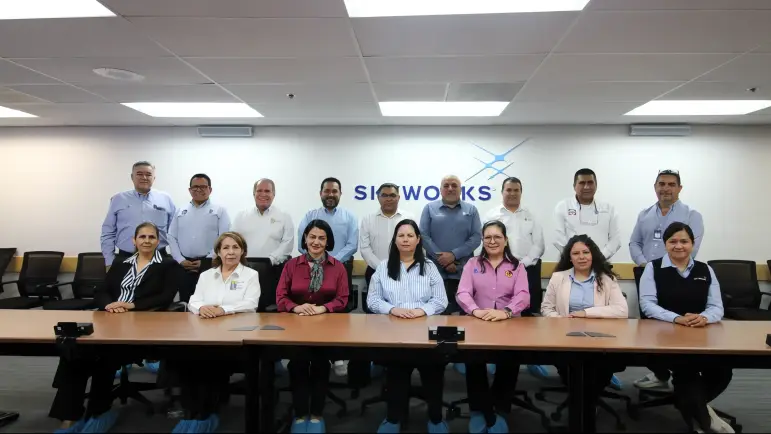 ITN fortalece su colaboración con la industria de semiconductores
