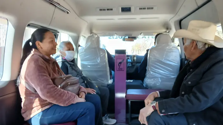 Ampliación de la flota de transporte público municipal
