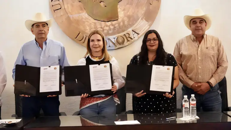 ExpoGan apoya al DIF Sonora con el 5% de sus ingresos
