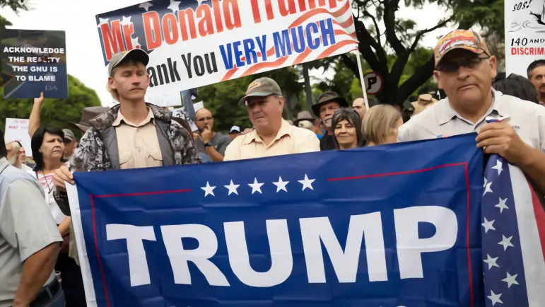 La solicitud de asilo de granjeros blancos sudafricanos y la respuesta de Trump
