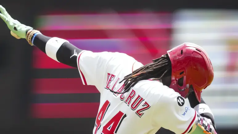 Rojos aplastan a Medias Blancas 7-1, rompen racha perdedora
