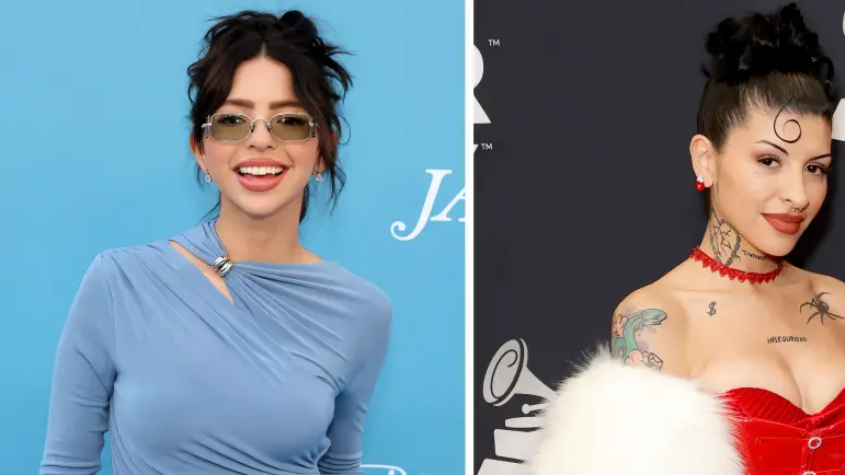 Duelo musical: Ángela Aguilar vs. Cazzu
