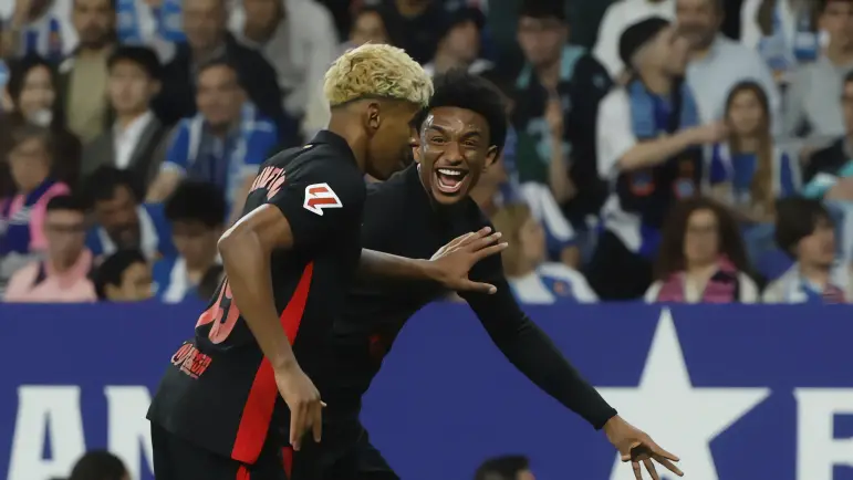 Barcelona: El gigante despierta
