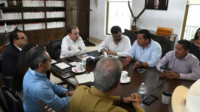 Sonora garantiza precio justo para trigo cristalino
