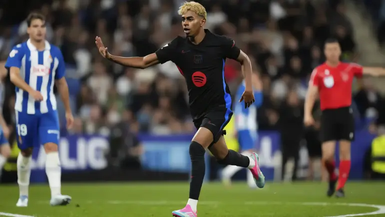 Lamine Yamal: El futuro del Barça brilla en Europa
