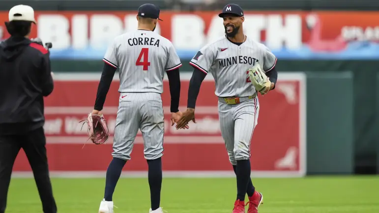 Correa y Buxton: Conmociones cerebrales sacuden la MLB
