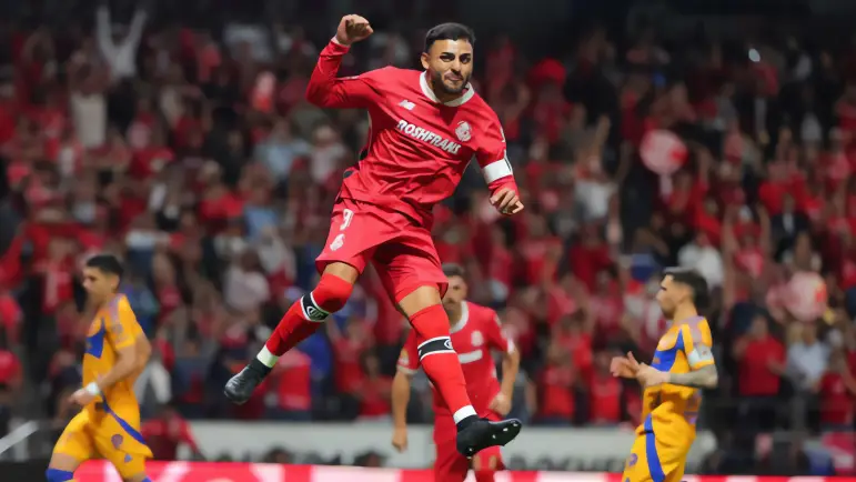 América vs Toluca: Batalla por el Clausura
