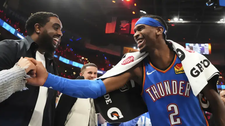 Thunder barre a Timberwolves en Minneapolis
