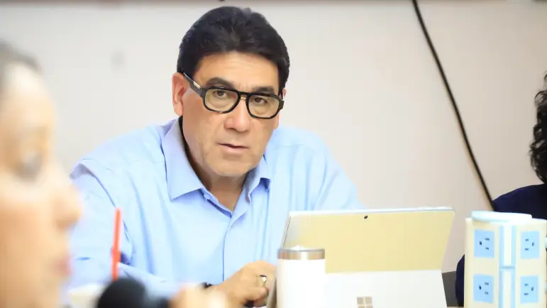 Nogales evita el éxodo masivo
