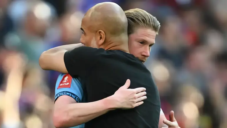 De Bruyne: ¿El último baile en el Etihad?
