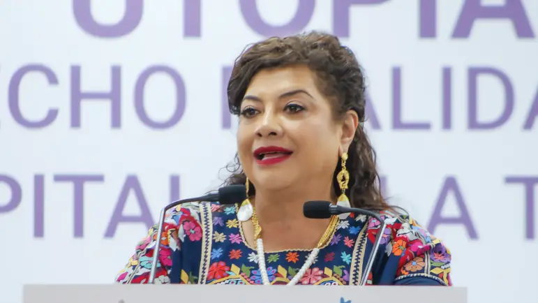 Tras asesinato de colaboradores, Clara Brugada redobla lucha contra la inseguridad
