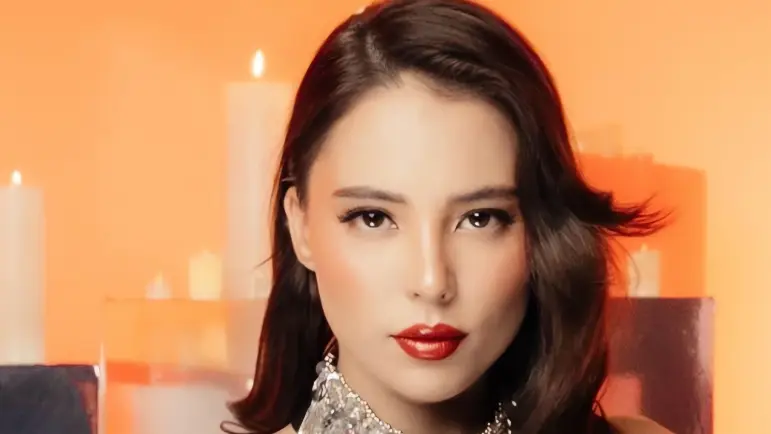 Majo Aguilar revela su futuro en "Hoy" con una lectura de caracoles
