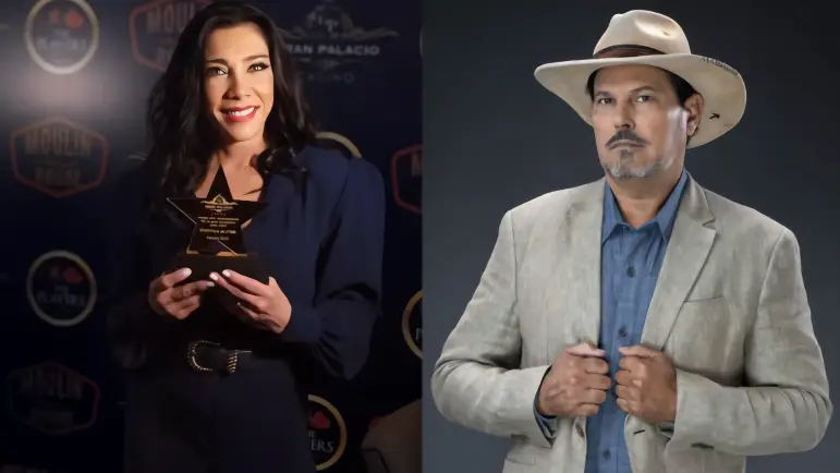 Cynthia Klitbo y Francisco Gattorno: ¡El reencuentro que nadie esperaba!
