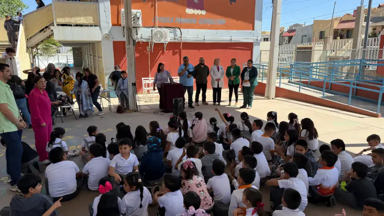 Jornada Comunitaria gratuita en Nogales
