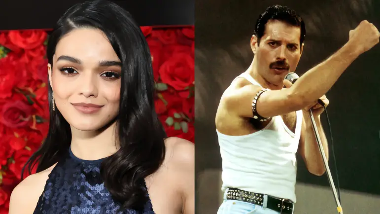 La huella de Mercury: Rachel Zegler y el legado de Queen
