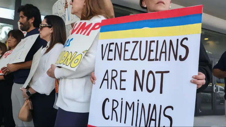 Disney despide a 45 empleados venezolanos tras cancelación del TPS
