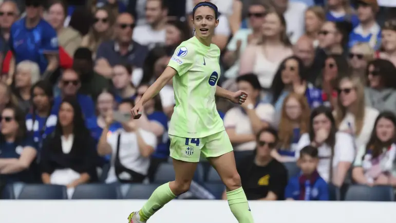 Barcelona-Arsenal: Final de la Champions Femenina
