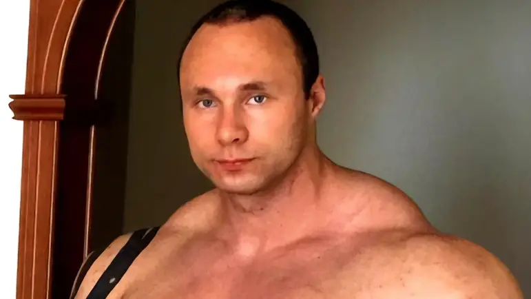 Muere a los 35 años Nikita Tkachuk, el "Hulk Ruso"
