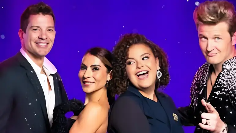 Lucero y Mijares: Una noche inolvidable en el Auditorio Nacional
