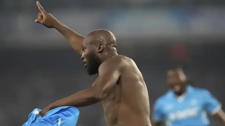 Napoli conquista el Scudetto: McTominay y Lukaku brillan
