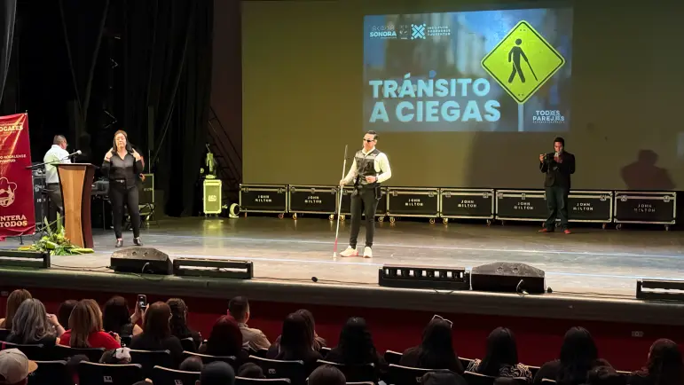 Tránsito a Ciegas: Inclusión y Visibilidad
