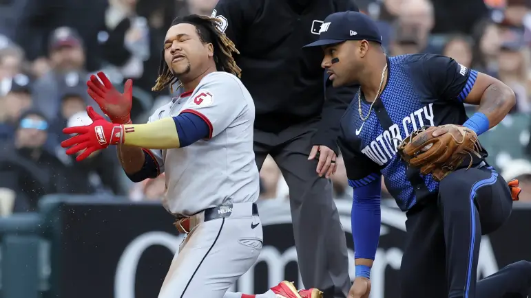 Guardianes superan a Tigres en thriller de la MLB
