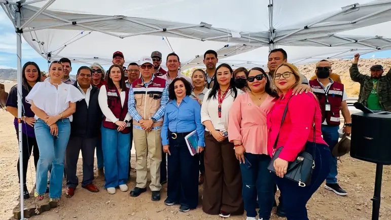 Nogales recupera su relleno sanitario
