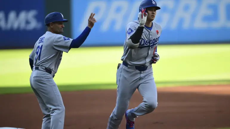 Ohtani lidera a Dodgers a victoria 7-2 sobre Guardianes
