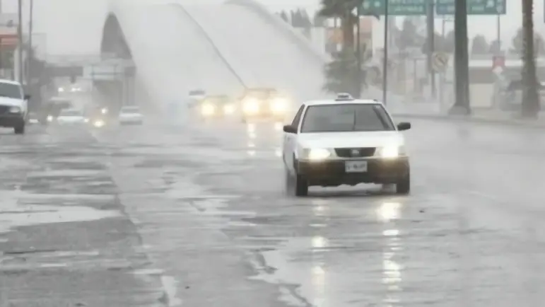 Lluvias pronosticadas para Sonora este fin de semana
