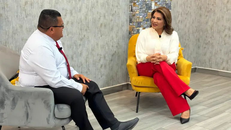 El Poder Judicial en manos de la ciudadanía: Lorenia Valles
