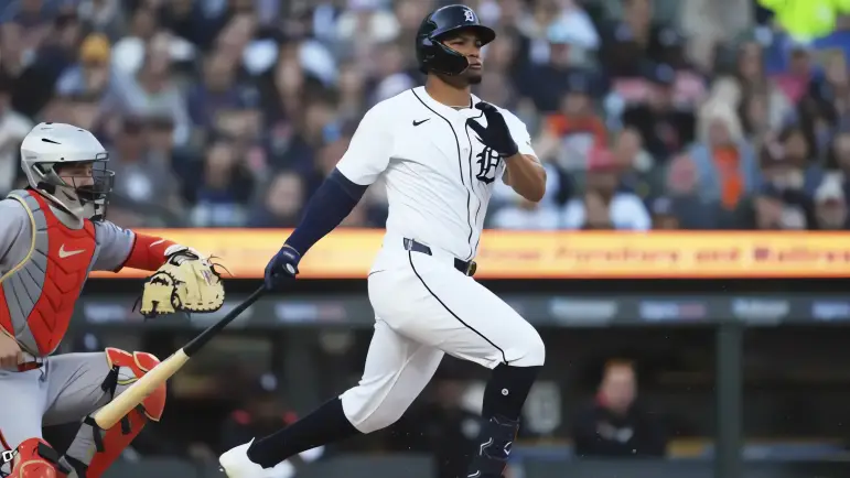 Pérez dispara cuadrangular para la victoria de Tigres sobre Gigantes
