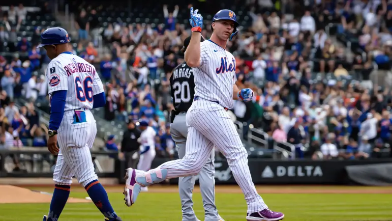 Mets superan a Medias Blancas 6-4

