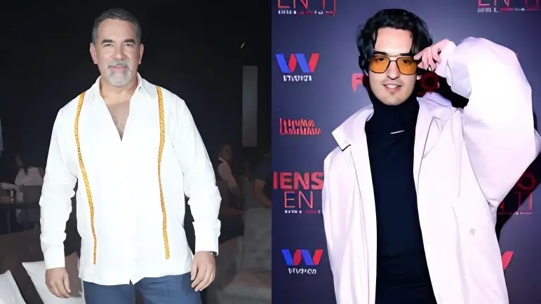 Sebastián Poza habla sobre su relación con Eduardo Santamaría
