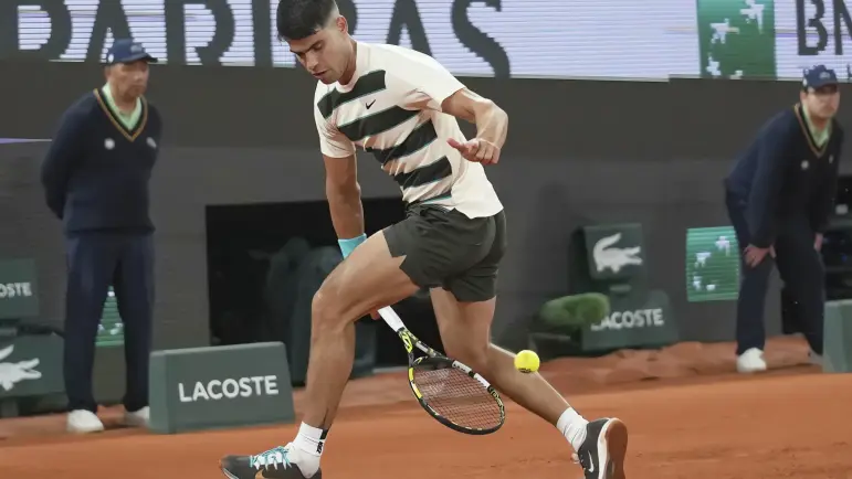 Ruud abandona Roland Garros por lesión
